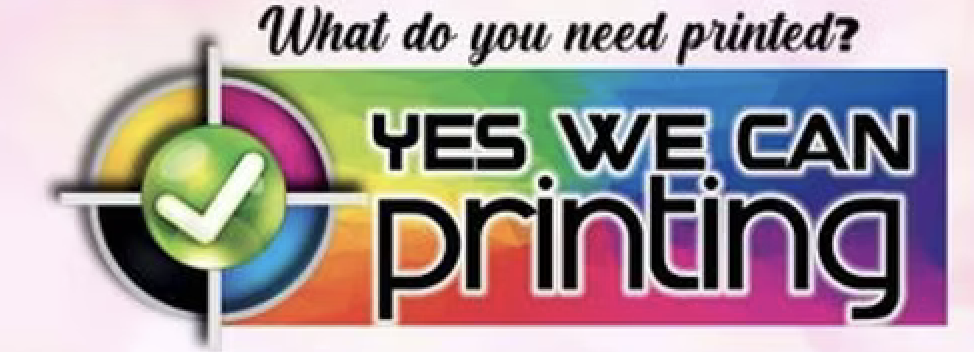 Yes We Can Printing
