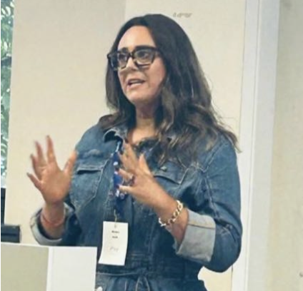 Bairbre Kelly - Counsellor Psychotherapist / Co-Founder of Éist