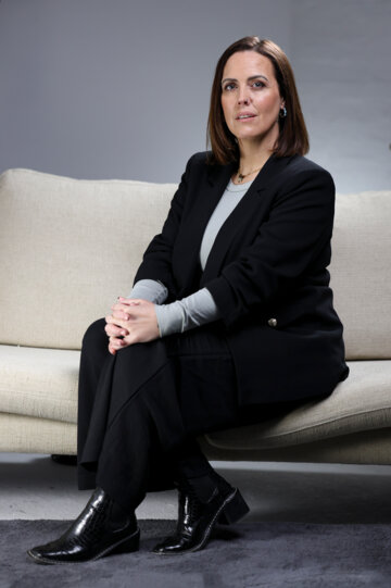 Hazel Behan Éist Co-Founder